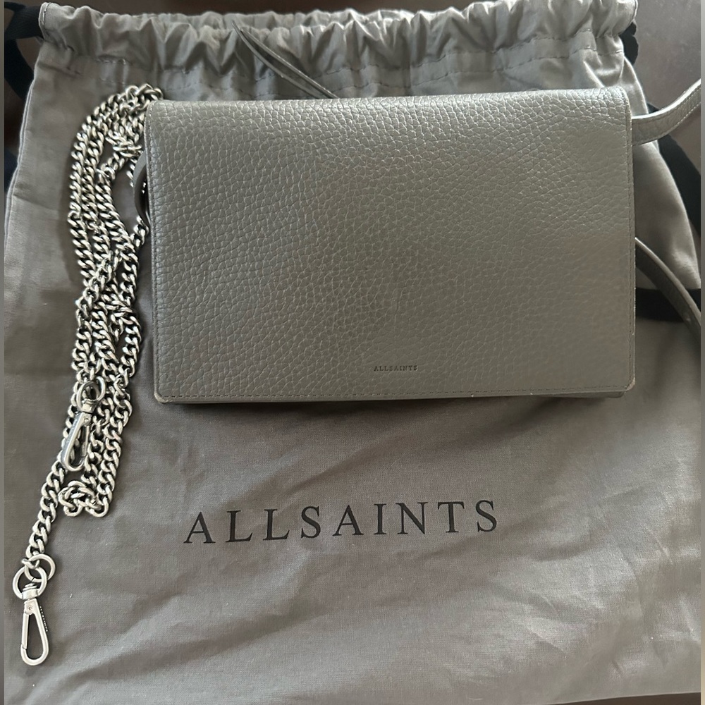 All Saints purse